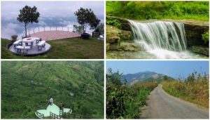 বান্দরবানের দর্শনীয় স্থান