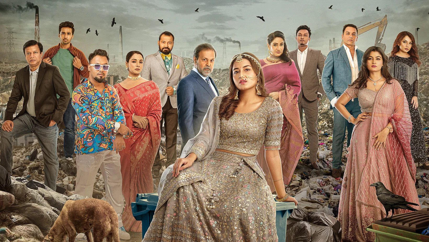 Oshomoy web series download