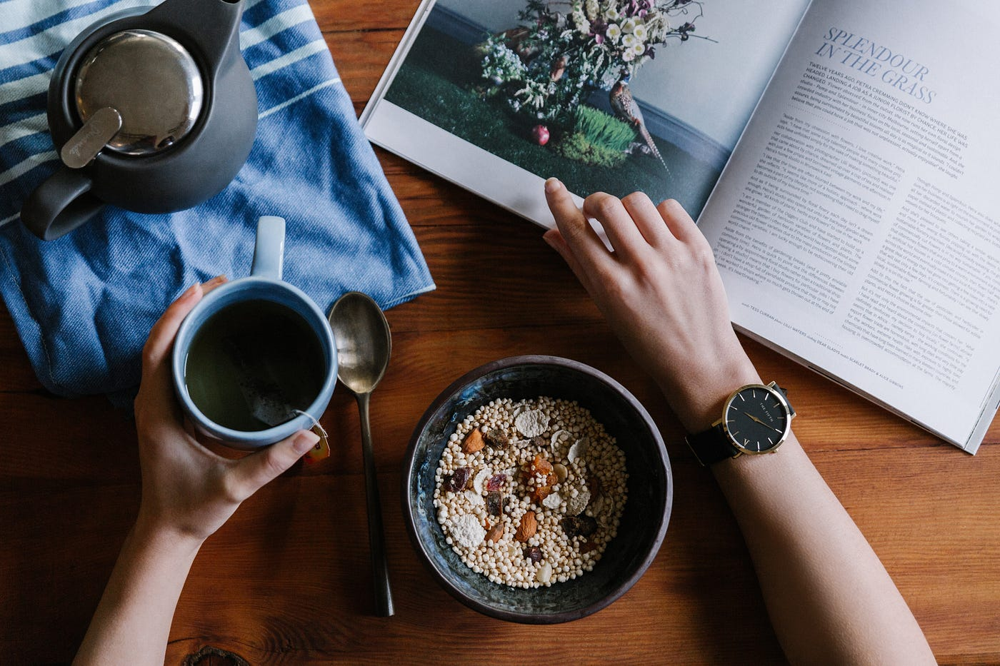 ধারাবাহিকতা বজায় রাখা